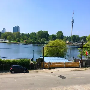 Apartment Ajo - Alte Donau View Balcony - Self-check-in, Wien