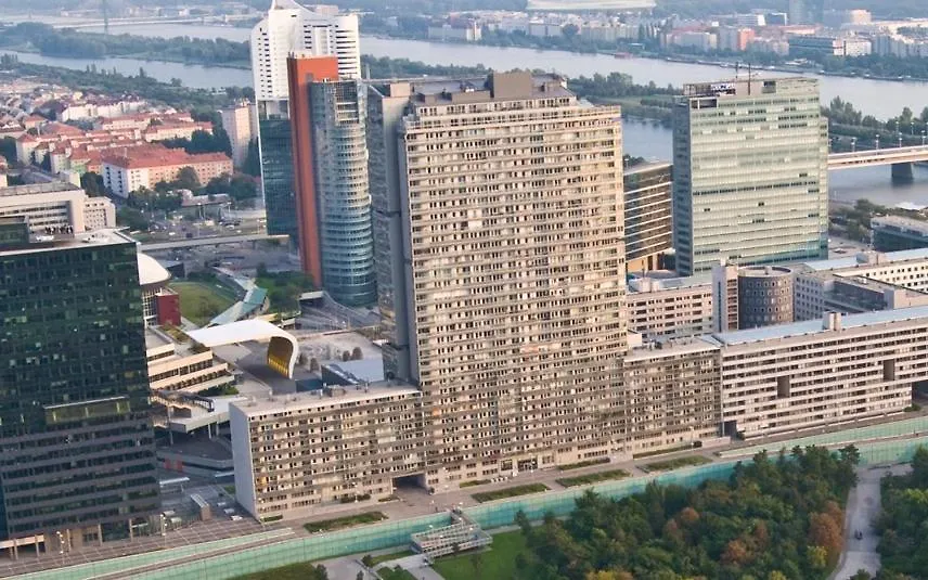 Modern Apartment At Vic 비엔나