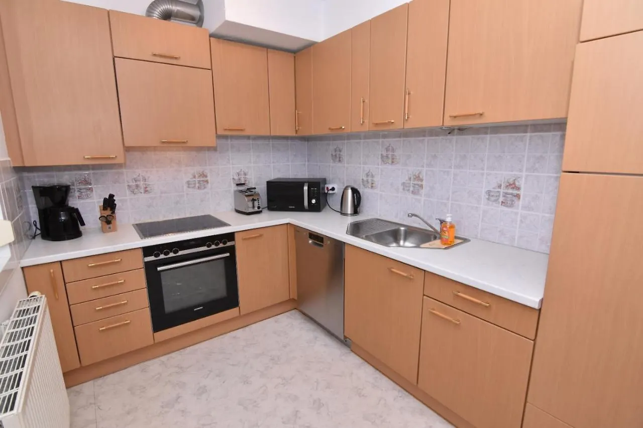 Modern Apartment At Vic Vienne