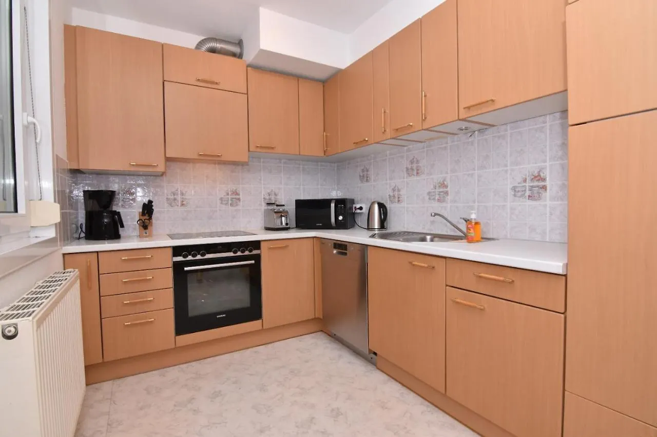 Modern Apartment At Vic 비엔나