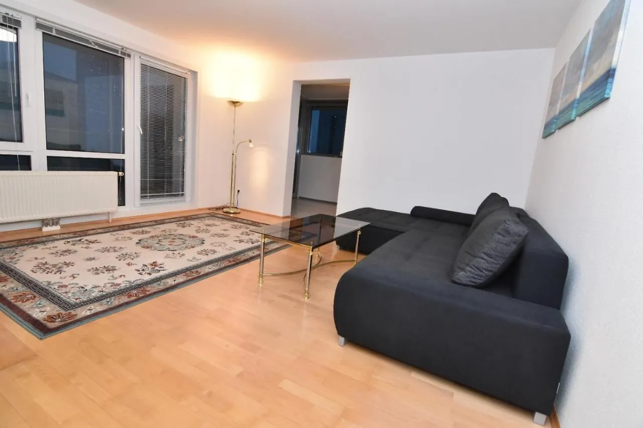Modern Apartment At Vic Vienne