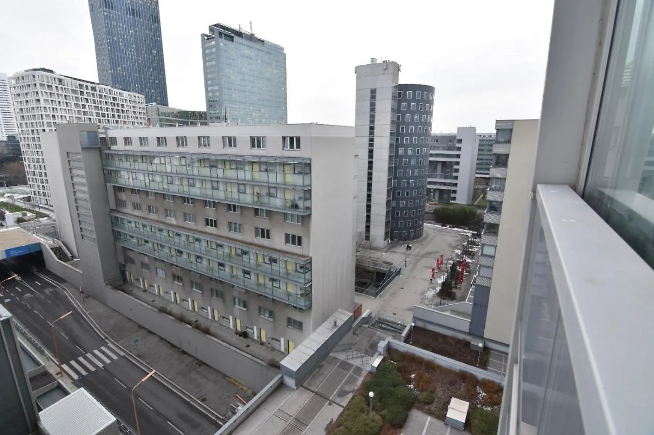 Modern Apartment At Vic Vienna 0*,  Austria